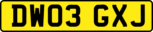 DW03GXJ