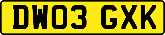 DW03GXK