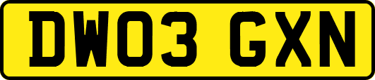 DW03GXN