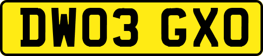 DW03GXO