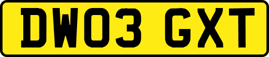 DW03GXT