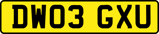 DW03GXU