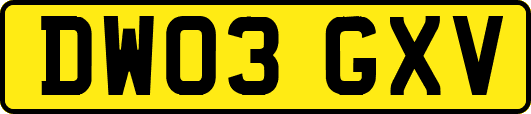 DW03GXV