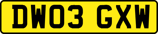 DW03GXW