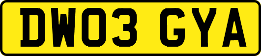 DW03GYA