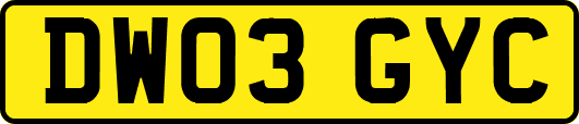 DW03GYC
