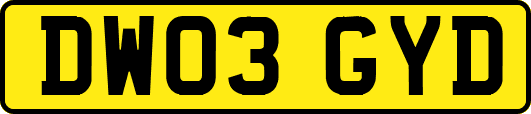 DW03GYD