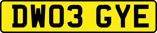 DW03GYE