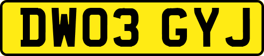 DW03GYJ