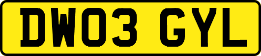 DW03GYL