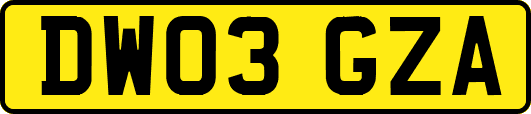DW03GZA