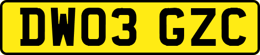 DW03GZC