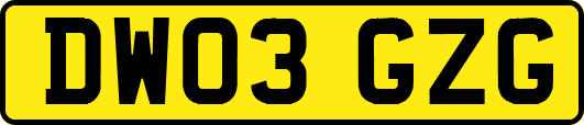 DW03GZG