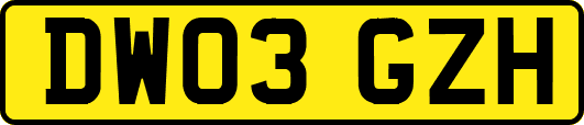 DW03GZH