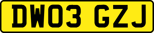 DW03GZJ