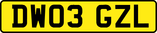 DW03GZL