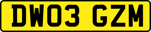 DW03GZM