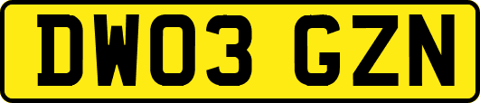 DW03GZN