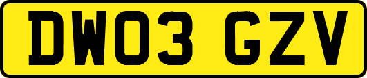 DW03GZV