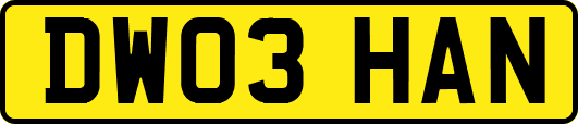 DW03HAN