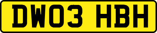 DW03HBH