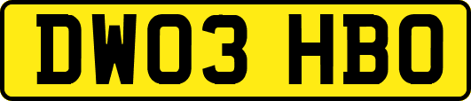 DW03HBO