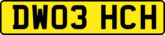 DW03HCH