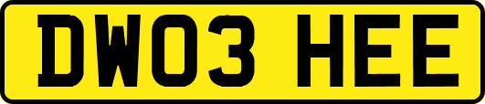 DW03HEE