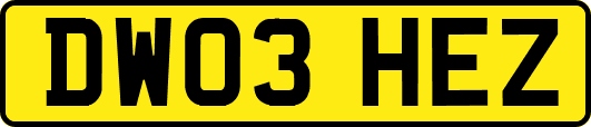 DW03HEZ