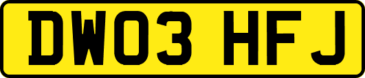 DW03HFJ