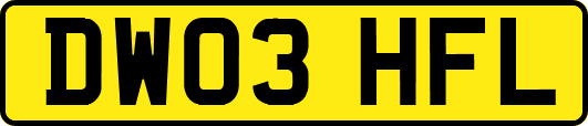 DW03HFL