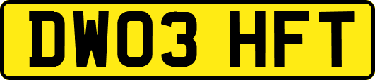 DW03HFT
