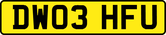 DW03HFU