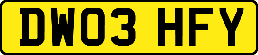 DW03HFY