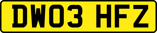 DW03HFZ