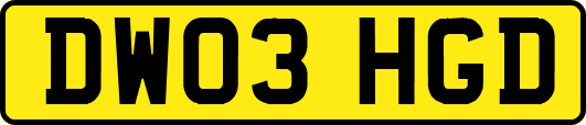 DW03HGD