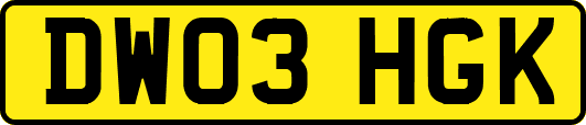 DW03HGK