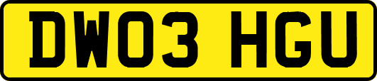 DW03HGU