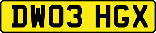 DW03HGX
