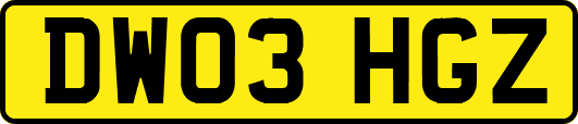 DW03HGZ