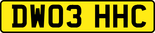 DW03HHC