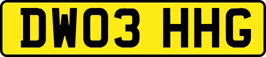 DW03HHG