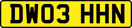 DW03HHN