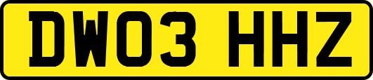 DW03HHZ