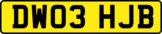 DW03HJB