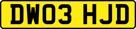 DW03HJD