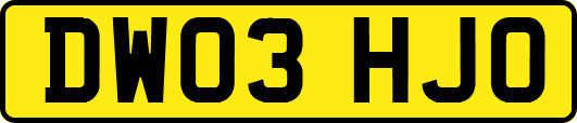 DW03HJO