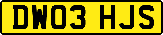 DW03HJS