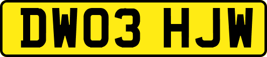 DW03HJW