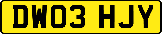 DW03HJY